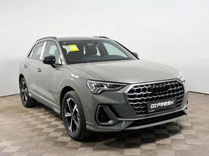 Внедорожник Audi Q3 2026 года, 4882900 рублей, Казань