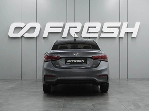 Седан Hyundai Solaris 2019 года, 1399000 рублей, Воронеж