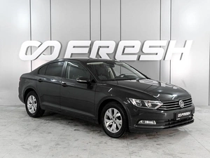 Седан Volkswagen Passat 2016 года, 1719000 рублей, Аксай