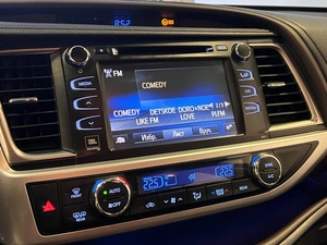 Внедорожник Toyota Highlander 2015 года, 2799000 рублей, Красноярск