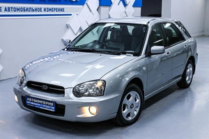 Универсал Subaru Impreza 2003 года, 523000 рублей, Солонцы