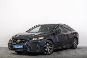 Седан Toyota Camry 2021 года, 3149000 рублей, Томск