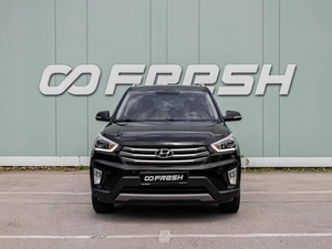 Внедорожник Hyundai Creta 2018 года, 1830000 рублей, Большой Сочи