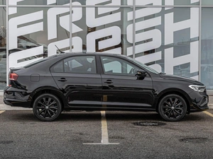 Лифтбек Volkswagen Polo 2020 года, 1620000 рублей, Краснодар