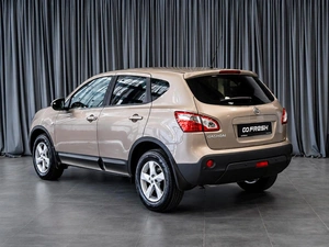 Внедорожник Nissan Qashqai 2011 года, 1123000 рублей, Тюмень