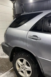 Внедорожник Toyota Harrier 2001 года, 650000 рублей, Красноярск