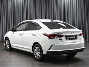 Седан Hyundai Solaris 2020 года, 1799000 рублей, Ставрополь