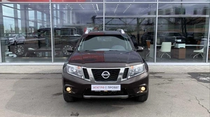 Внедорожник Nissan Terrano 2021 года, 1730000 рублей, Солонцы