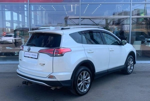 Внедорожник Toyota RAV4 2016 года, 2390000 рублей, Солонцы