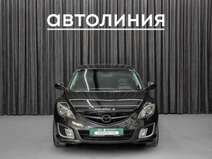 Седан Mazda 6 2008 года, 790000 рублей, Красноярск