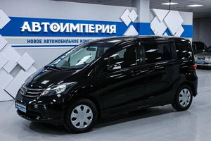 Минивэн Honda Freed 2011 года, 1013000 рублей, Солонцы