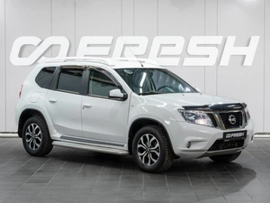 Внедорожник Nissan Terrano 2016 года, 1349000 рублей, Сургут