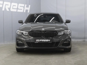 Седан BMW 3 серия 2019 года, 3699000 рублей, Омск