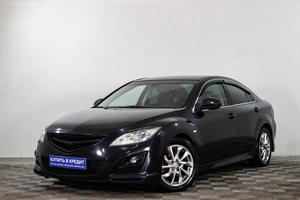 Седан Mazda 6 2011 года, 1109000 рублей, Сургут