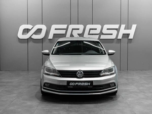 Седан Volkswagen Jetta 2016 года, 1310000 рублей, Тюмень