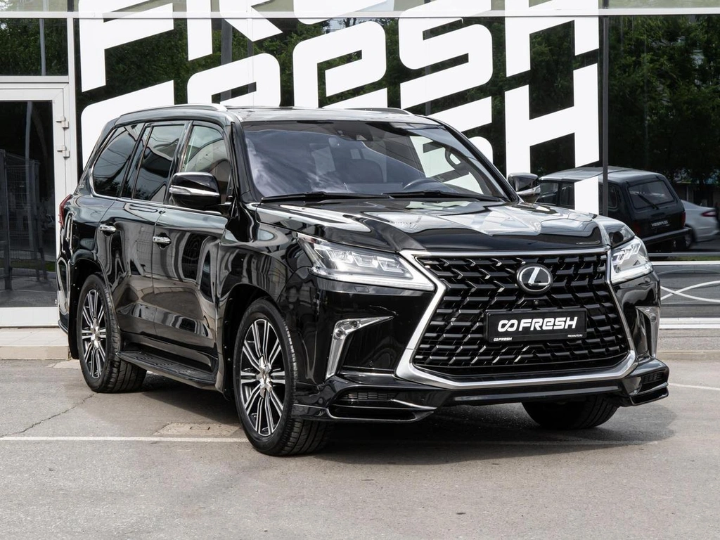 Внедорожник Lexus LX 2020 года, 11400000 рублей, Волгоград