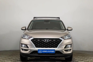 Внедорожник Hyundai Tucson 2018 года, 2289000 рублей, Пермь
