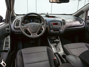 Седан Kia Cerato 2013 года, 1130000 рублей, Краснодар