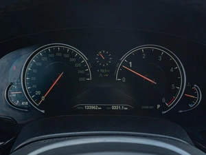 Седан BMW 5 серия 2017 года, 3670000 рублей, Ростов-на-Дону