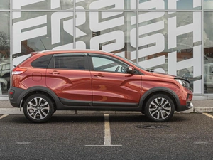 Хетчбэк ВАЗ (LADA) XRAY 2019 года, 990000 рублей, Краснодар