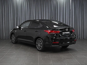 Седан Hyundai Solaris 2019 года, 1378000 рублей, Ставрополь