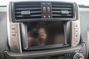 Внедорожник Toyota Land Cruiser Prado 2010 года, 3389000 рублей, Барнаул