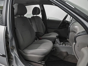 Седан ВАЗ (LADA) Kalina 2011 года, 489000 рублей, Ставрополь