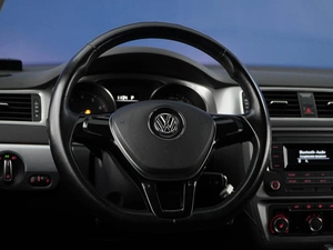 Седан Volkswagen Jetta 2017 года, 1347055 рублей, Москва