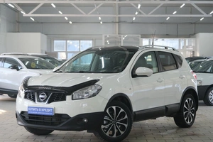 Внедорожник Nissan Qashqai 2011 года, 1289000 рублей, Омск