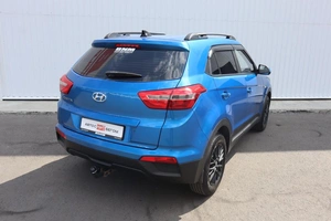 Внедорожник Hyundai Creta 2018 года, 1670000 рублей, Брянск