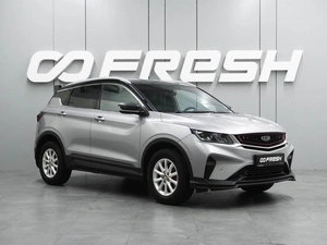 Внедорожник Geely Coolray 2022 года, 1764000 рублей, Воронеж