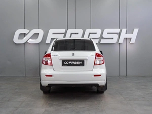 Седан Suzuki SX4 2008 года, 599000 рублей, Воронеж