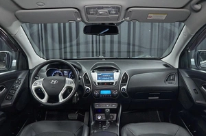 Внедорожник Hyundai ix35 2012 года, 1290000 рублей, Красноярск