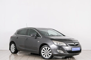 Хетчбэк Opel Astra 2011 года, 629000 рублей, Красноярск