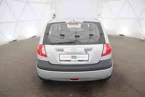 Хэтчбек Hyundai Getz 2007 года, 530000 рублей, Орёл