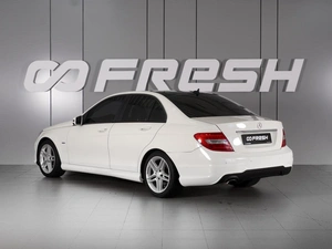 Седан Mercedes-benz C-класс 2012 года, 1650000 рублей, Минеральные Воды