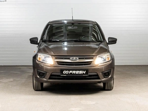 Седан ВАЗ (LADA) Granta 2016 года, 614000 рублей, Ставрополь