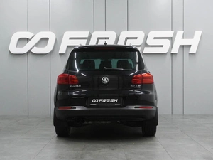 Внедорожник Volkswagen Tiguan 2012 года, 1474000 рублей, Воронеж