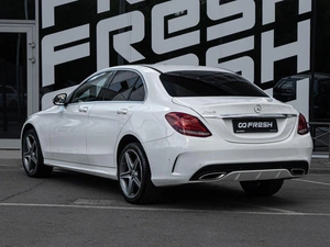 Седан Mercedes-benz C-класс 2018 года, 2450000 рублей, Волгоград