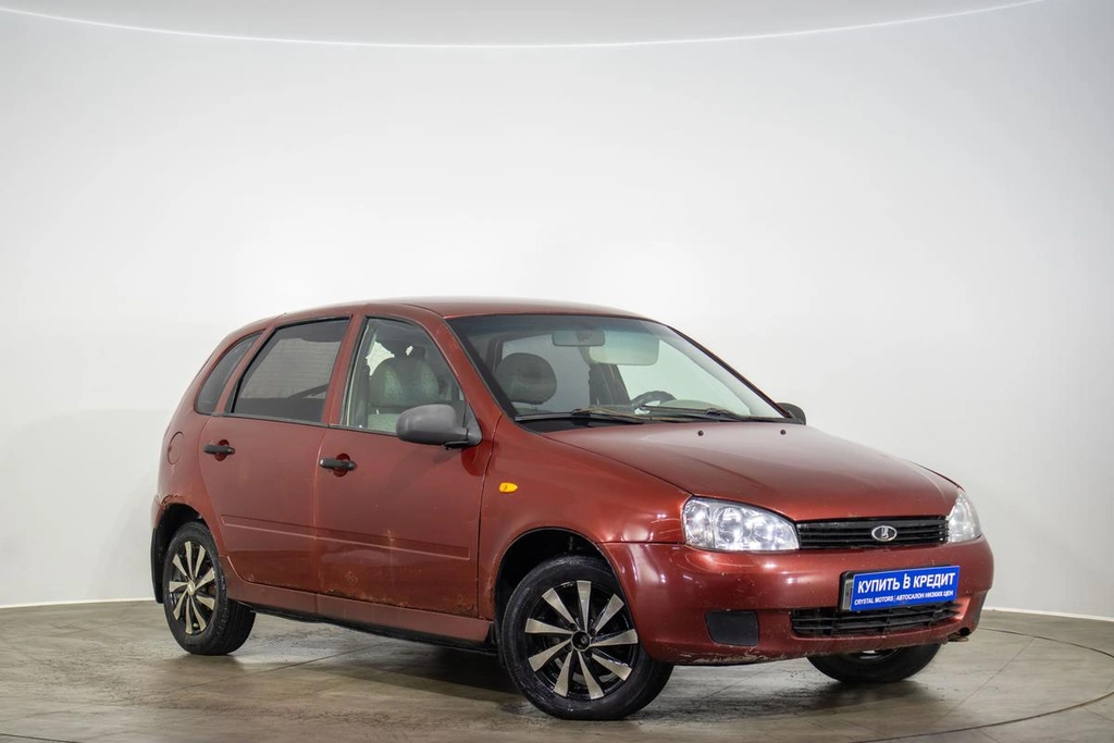 Хетчбэк ВАЗ (LADA) Kalina 2007 года, 149000 рублей, Оренбург