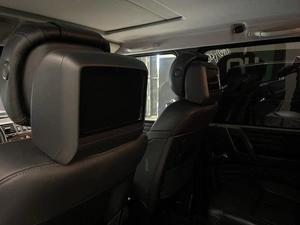 Внедорожник Mercedes-Benz G-класс AMG 2008 года, 4100000 рублей, Красноярск