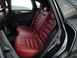 Внедорожник Porsche Macan 2022 года, 7099077 рублей, Москва
