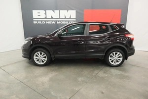Внедорожник Nissan Qashqai 2015 года, 1600000 рублей, Курск