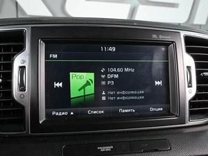 Внедорожник Kia Sportage 2016 года, 2390000 рублей, Ростов-на-Дону