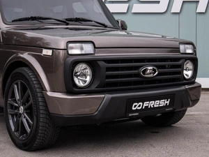 Внедорожник ВАЗ (LADA) Niva Legend 2024 года, 1100000 рублей, Большой Сочи