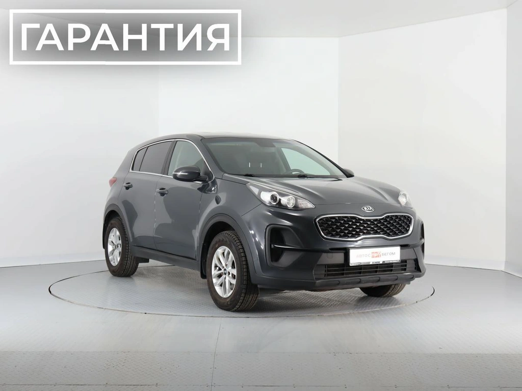 Внедорожник Kia Sportage 2021 года, 2280000 рублей, Брянск