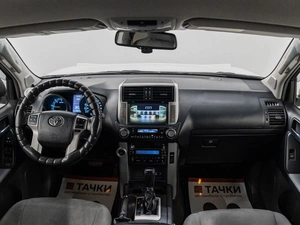 Внедорожник Toyota Land Cruiser Prado 2012 года, 3180000 рублей, Красноярск