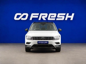Внедорожник Volkswagen Tiguan 2020 года, 2317050 рублей, Москва