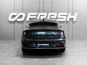 Седан Hyundai Sonata 2021 года, 2379000 рублей, Тюмень