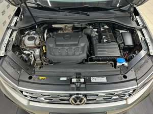 Внедорожник Volkswagen Tiguan 2018 года, 3359200 рублей, Красноярск